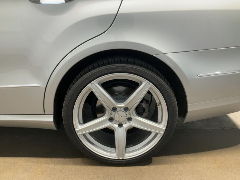 Mercedes-Benz E-Klasse E 350 CGI BlueEfficiency Elegance 2010 – снимка 5