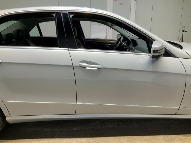 Mercedes-Benz E-Klasse E 350 CGI BlueEfficiency Elegance 2010 – снимка 10