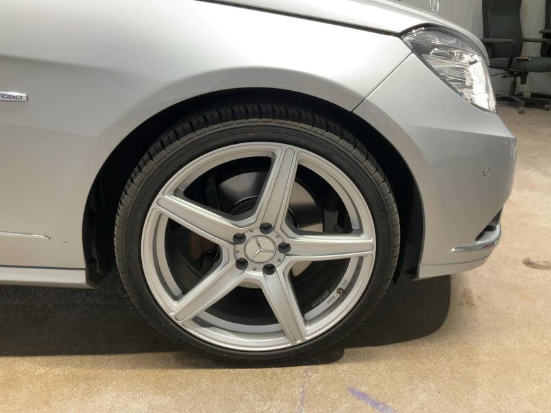 Mercedes-Benz E-Klasse E 350 CGI BlueEfficiency Elegance 2010 – снимка 11