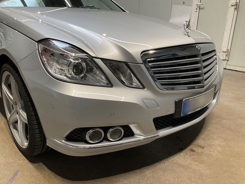 Mercedes-Benz E-Klasse E 350 CGI BlueEfficiency Elegance 2010 – снимка 28