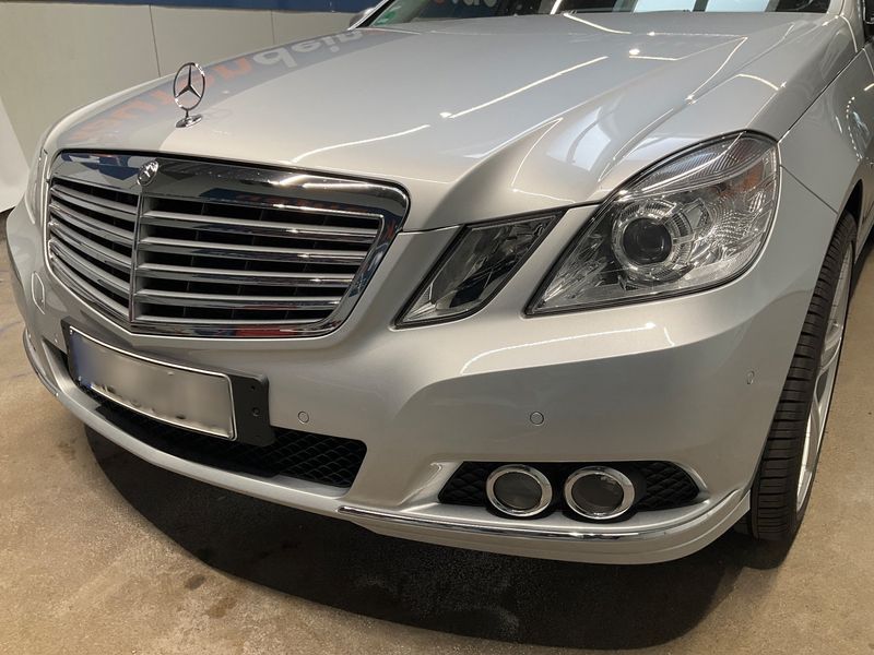 Mercedes-Benz E-Klasse E 350 CGI BlueEfficiency Elegance 2010 – снимка 29