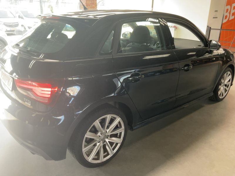Audi A1 Sportback 1.0 TFSI 2016 – снимка 8