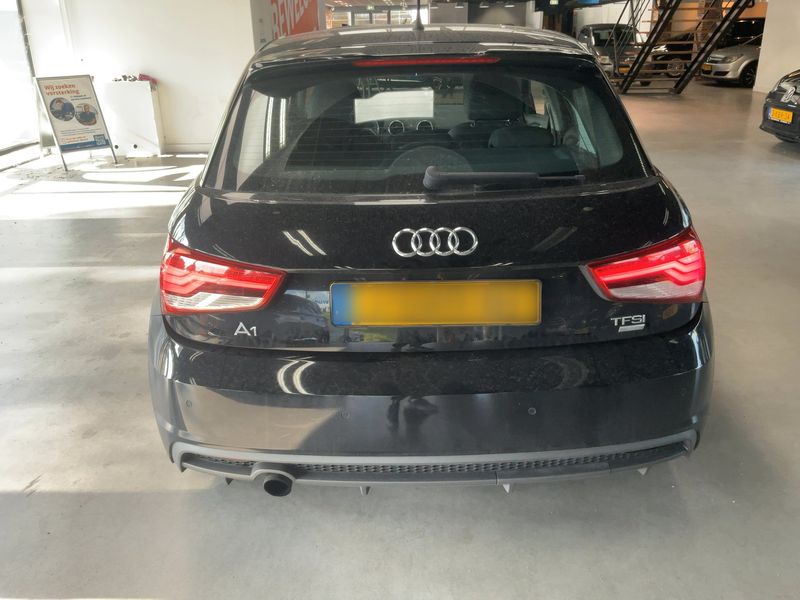 Audi A1 Sportback 1.0 TFSI 2016 – снимка 7