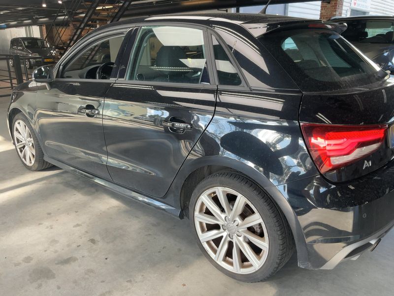 Audi A1 Sportback 1.0 TFSI 2016 – снимка 6