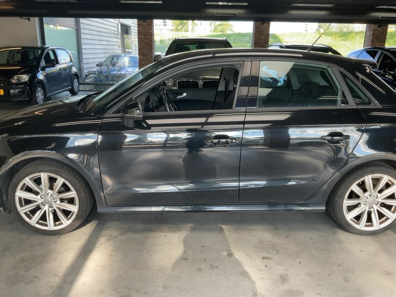 Audi A1 Sportback 1.0 TFSI 2016 – снимка 4
