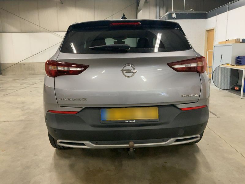 Opel Grandland X 1.6 Plug-in Hybrid 4 INNOVATION 2019 – снимка 7