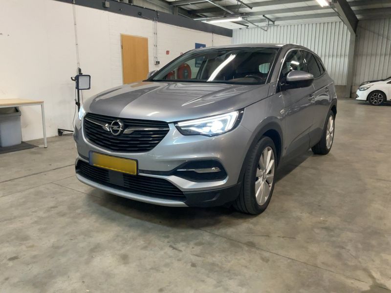 Opel Grandland X 1.6 Plug-in Hybrid 4 INNOVATION 2019 – снимка 1