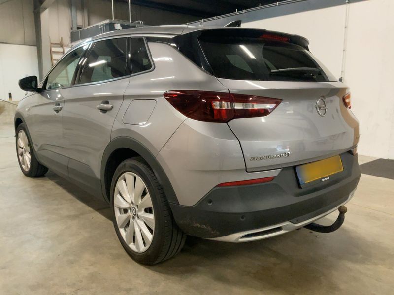 Opel Grandland X 1.6 Plug-in Hybrid 4 INNOVATION 2019 – снимка 6