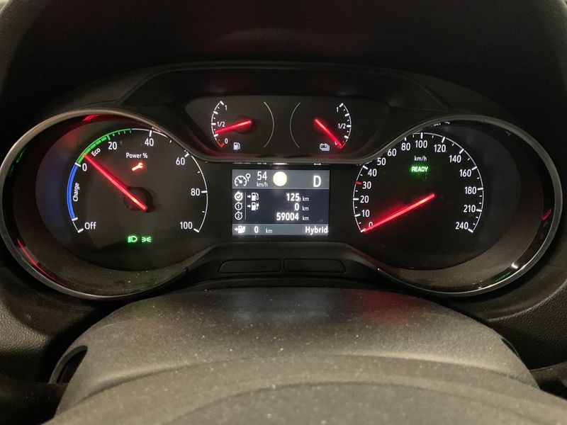 Opel Grandland X 1.6 Plug-in Hybrid 4 INNOVATION 2019 – снимка 18