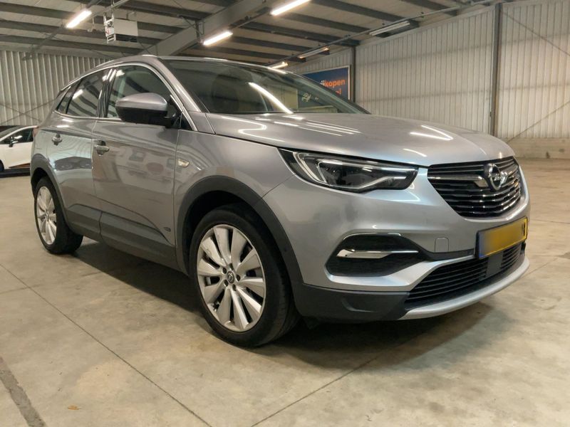 Opel Grandland X 1.6 Plug-in Hybrid 4 INNOVATION 2019 – снимка 12