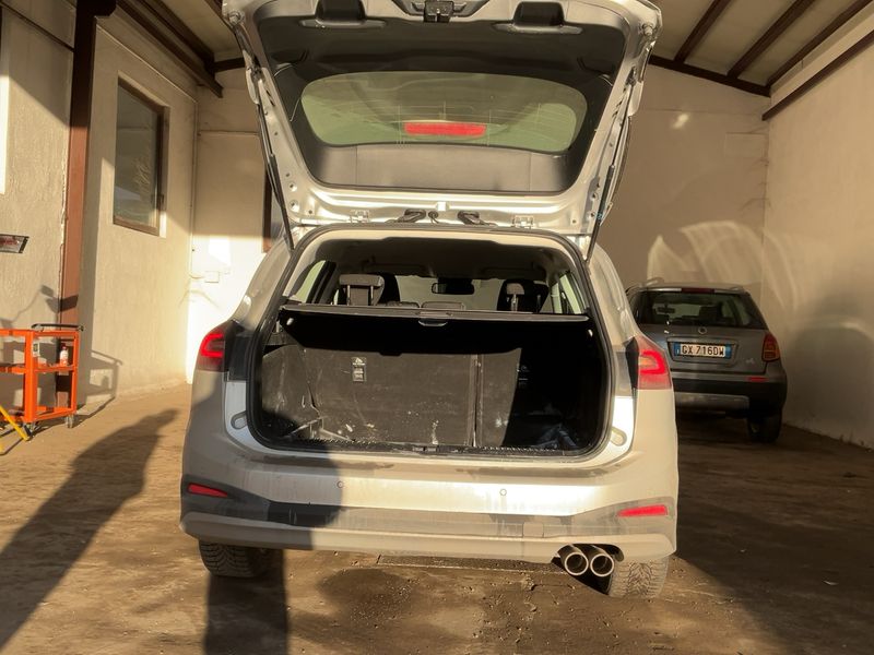 Ford Focus 1.5 TDCi EcoBlue Active 2025 – снимка 15