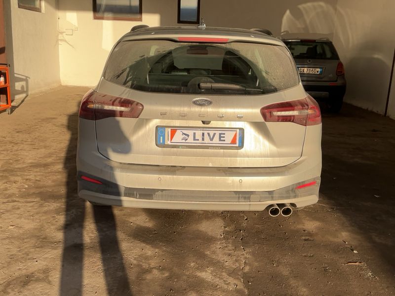 Ford Focus 1.5 TDCi EcoBlue Active 2025 – снимка 7