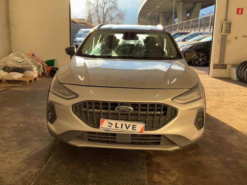 Ford Focus 1.5 TDCi EcoBlue Active 2025 – снимка 14
