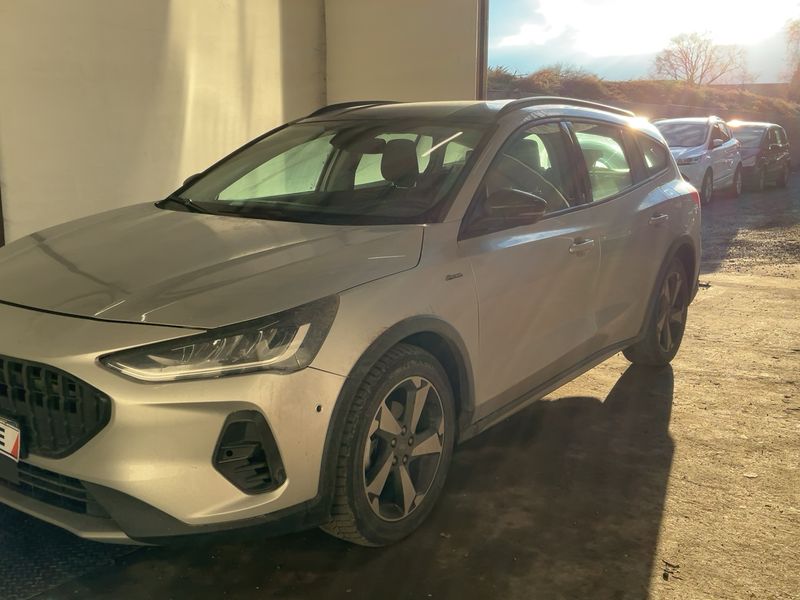 Ford Focus 1.5 TDCi EcoBlue Active 2025 – снимка 2