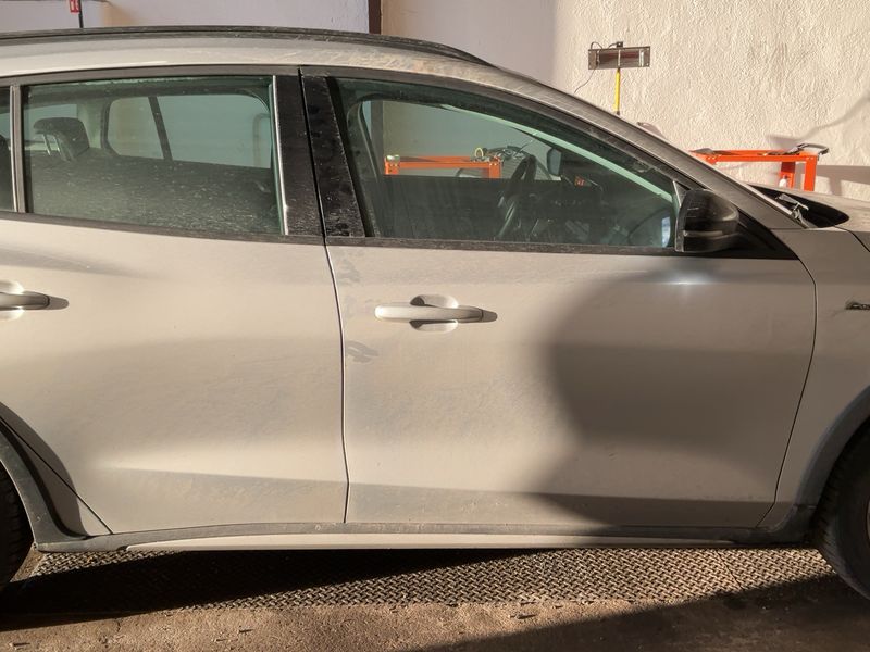 Ford Focus 1.5 TDCi EcoBlue Active 2025 – снимка 10