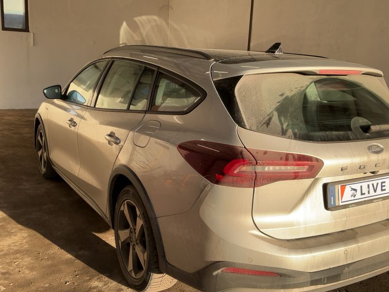 Ford Focus 1.5 TDCi EcoBlue Active 2025 – снимка 6