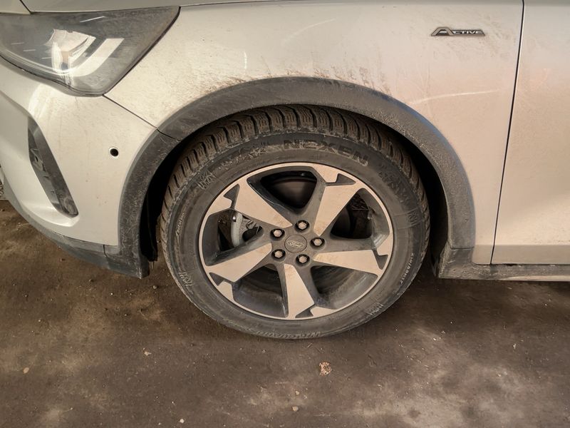 Ford Focus 1.5 TDCi EcoBlue Active 2025 – снимка 3