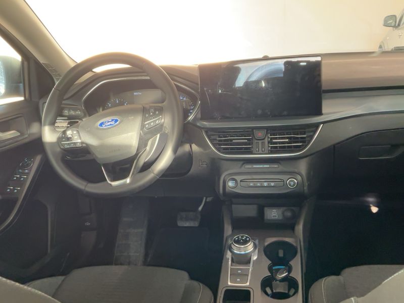 Ford Focus 1.5 TDCi EcoBlue Active 2025 – снимка 17