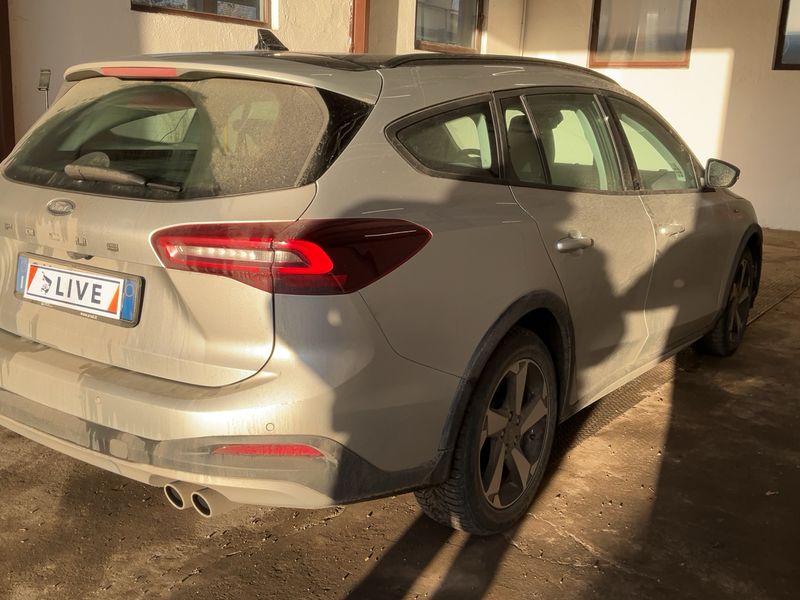 Ford Focus 1.5 TDCi EcoBlue Active 2025 – снимка 8