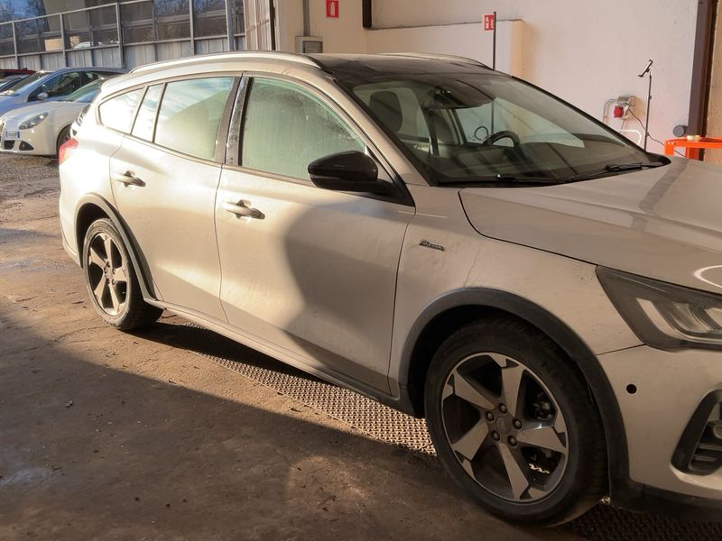 Ford Focus 1.5 TDCi EcoBlue Active 2025 – снимка 12
