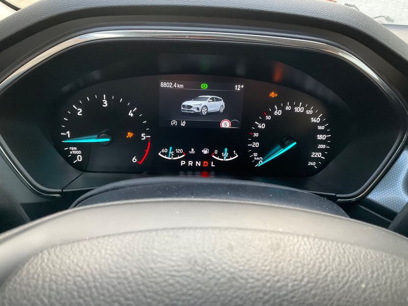 Ford Focus 1.5 TDCi EcoBlue Active 2025 – снимка 18