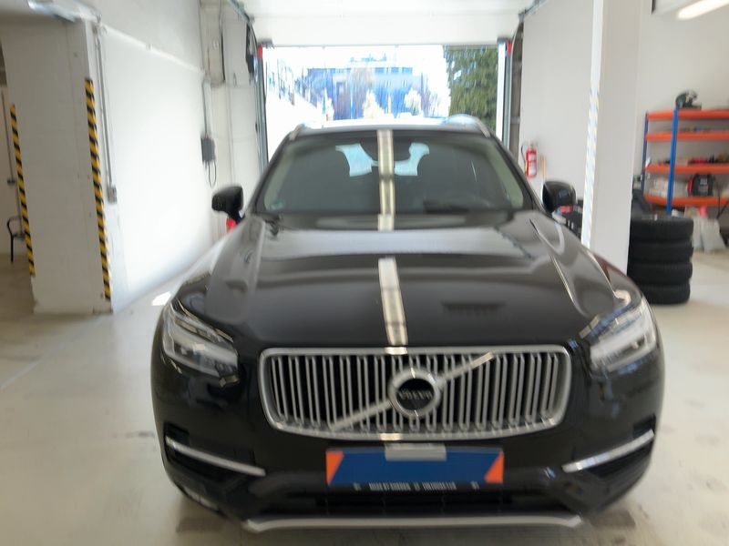 Volvo XC90 2.0 D5 Inscription AWD 2018 – снимка 14