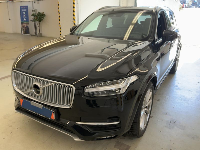 Volvo XC90 2.0 D5 Inscription AWD 2018 – снимка 1