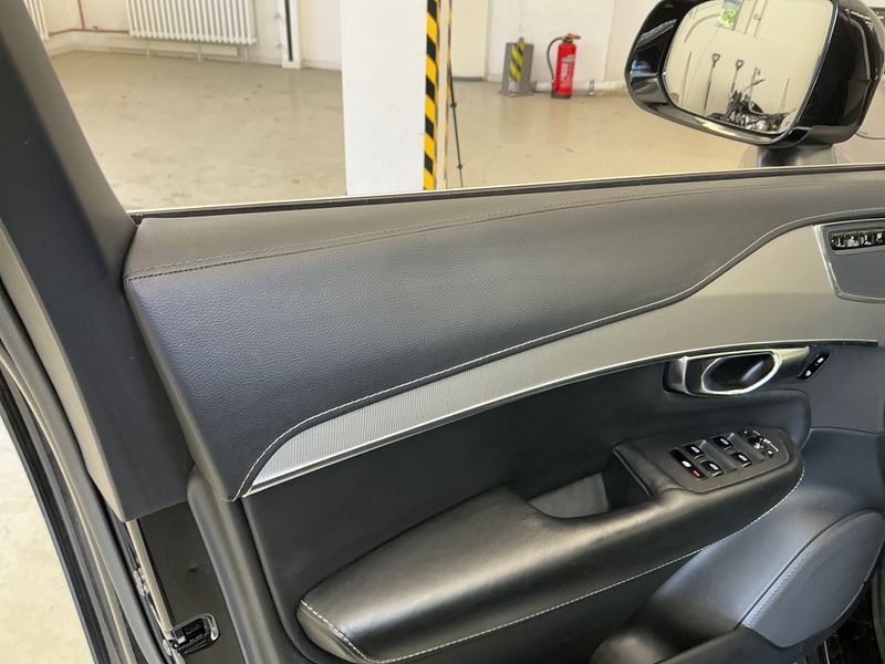 Volvo XC90 2.0 D5 Inscription AWD 2018 – снимка 22