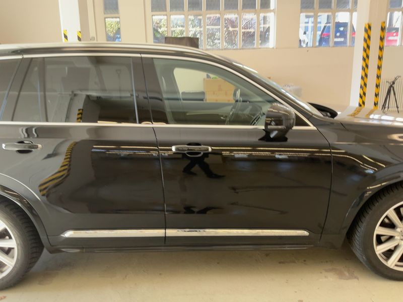 Volvo XC90 2.0 D5 Inscription AWD 2018 – снимка 10