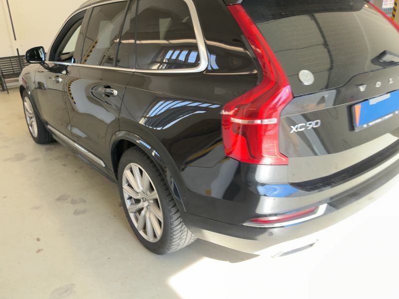 Volvo XC90 2.0 D5 Inscription AWD 2018 – снимка 6