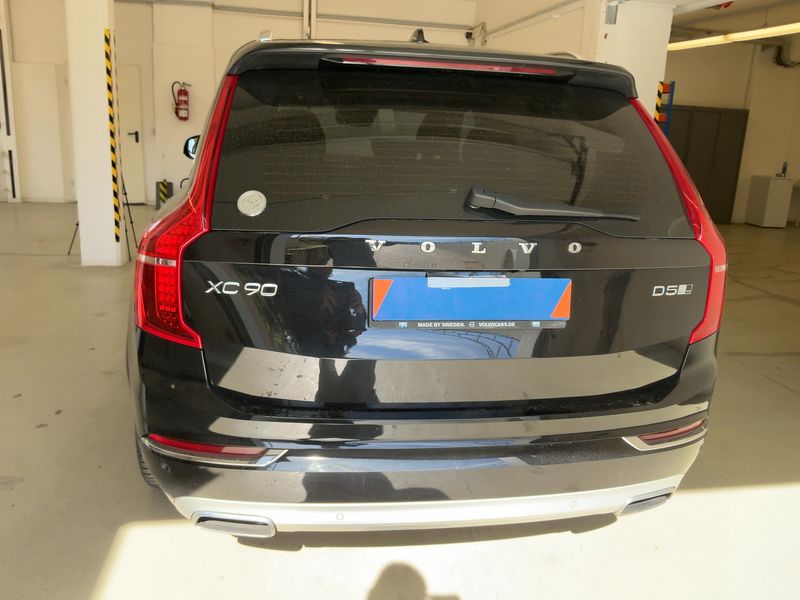 Volvo XC90 2.0 D5 Inscription AWD 2018 – снимка 7