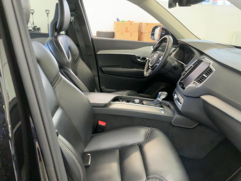 Volvo XC90 2.0 D5 Inscription AWD 2018 – снимка 16