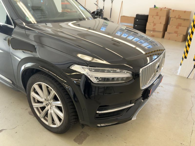 Volvo XC90 2.0 D5 Inscription AWD 2018 – снимка 12