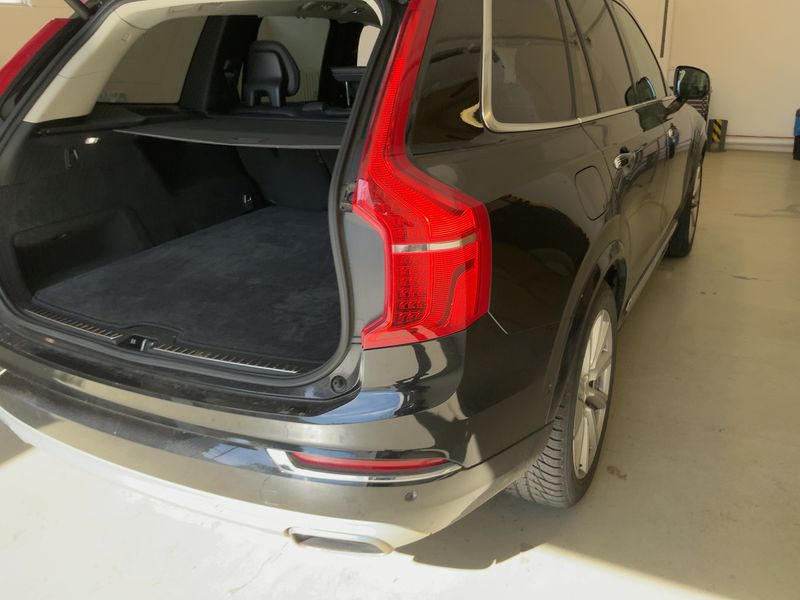 Volvo XC90 2.0 D5 Inscription AWD 2018 – снимка 8