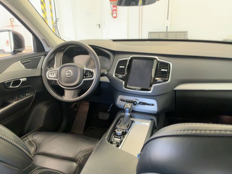 Volvo XC90 2.0 D5 Inscription AWD 2018 – снимка 17
