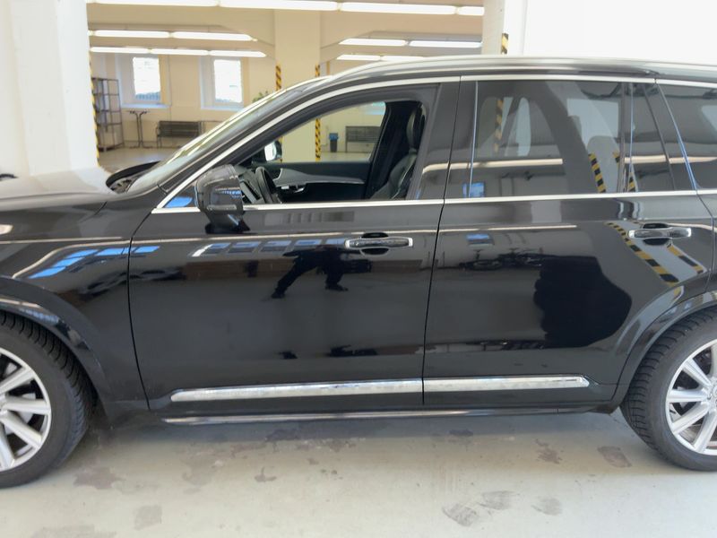 Volvo XC90 2.0 D5 Inscription AWD 2018 – снимка 4