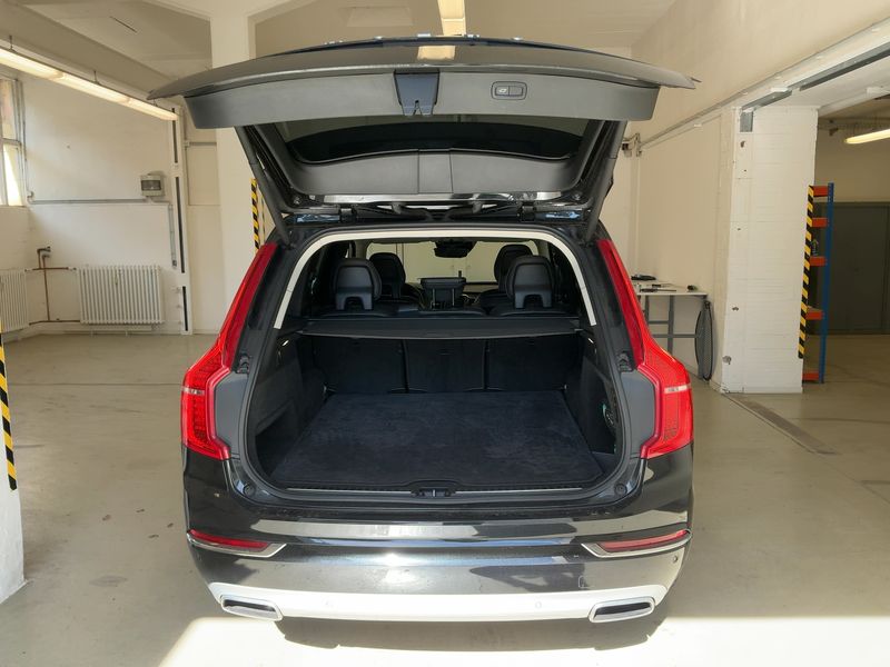 Volvo XC90 2.0 D5 Inscription AWD 2018 – снимка 15