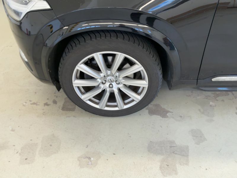 Volvo XC90 2.0 D5 Inscription AWD 2018 – снимка 3