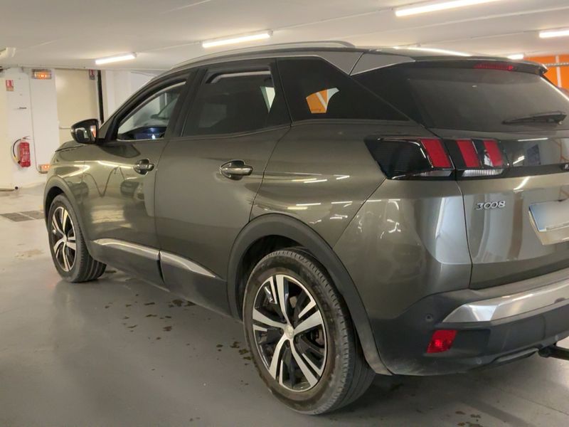 Peugeot 3008 1.5 Blue-HDi Allure Business 2020 – снимка 6