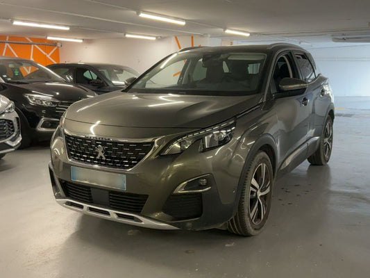 Peugeot 3008 1.5 Blue-HDi Allure Business 2020 – снимка 1