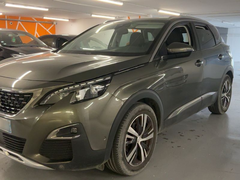 Peugeot 3008 1.5 Blue-HDi Allure Business 2020 – снимка 2