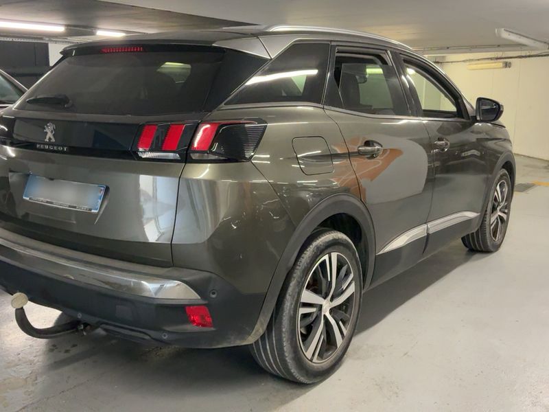 Peugeot 3008 1.5 Blue-HDi Allure Business 2020 – снимка 8