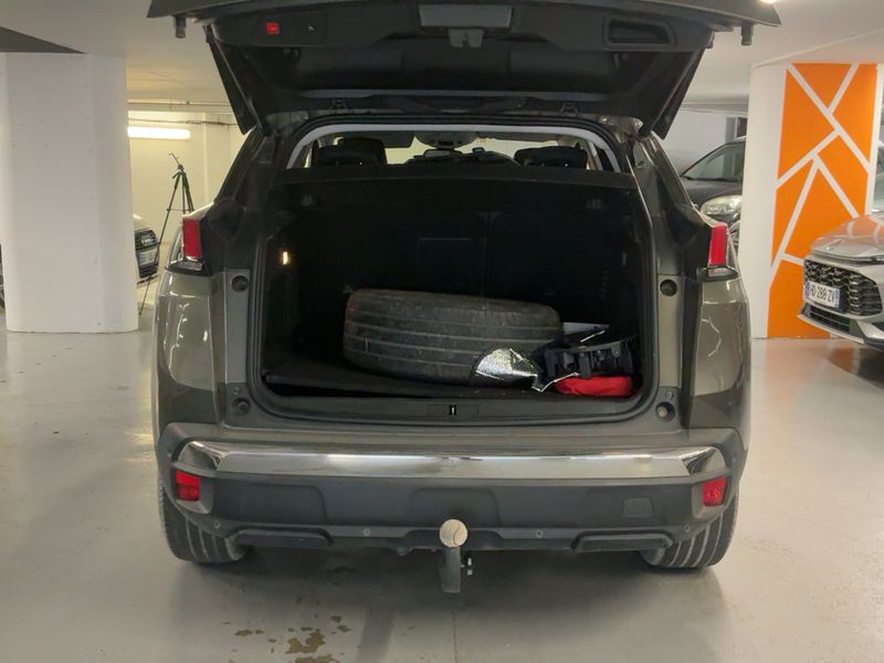Peugeot 3008 1.5 Blue-HDi Allure Business 2020 – снимка 15