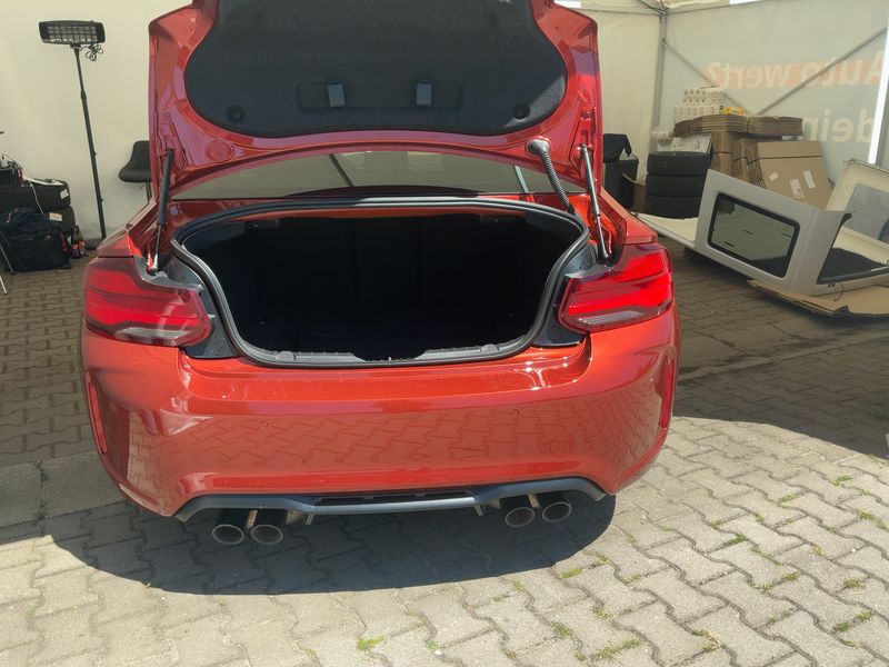 BMW 2er M2 Competition 2019 – снимка 15