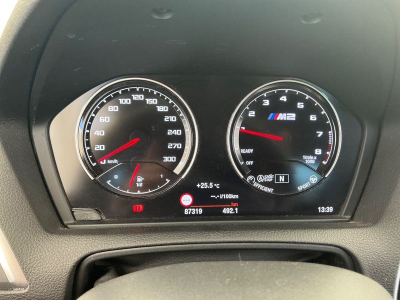 BMW 2er M2 Competition 2019 – снимка 18