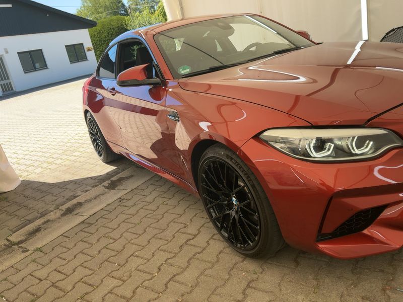 BMW 2er M2 Competition 2019 – снимка 12