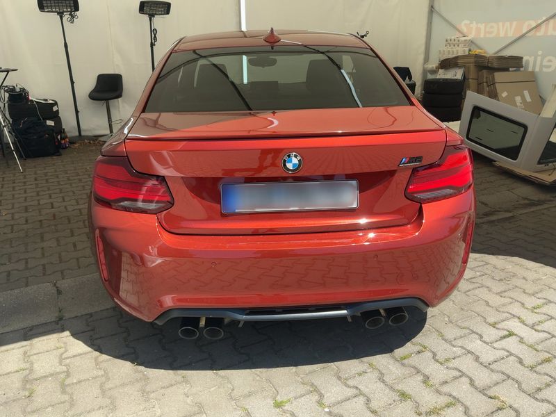 BMW 2er M2 Competition 2019 – снимка 7