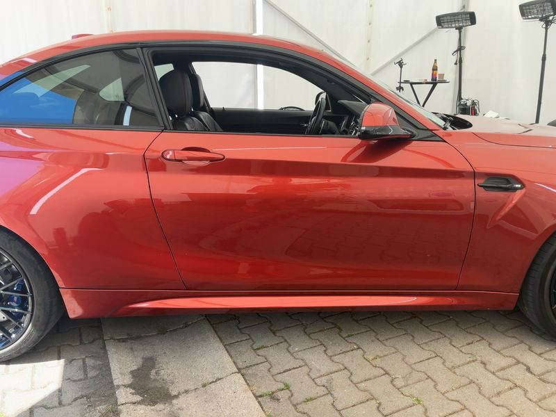 BMW 2er M2 Competition 2019 – снимка 10