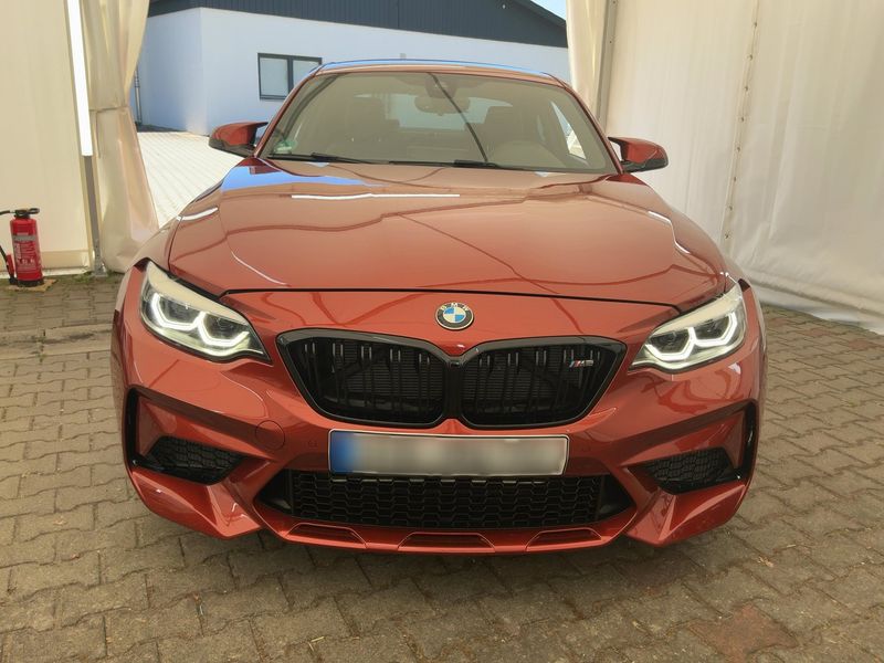 BMW 2er M2 Competition 2019 – снимка 14