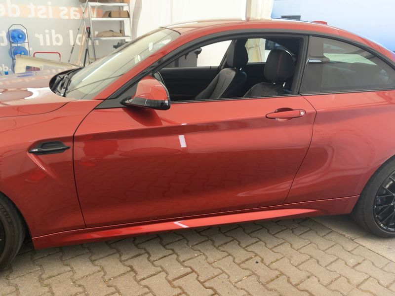 BMW 2er M2 Competition 2019 – снимка 4